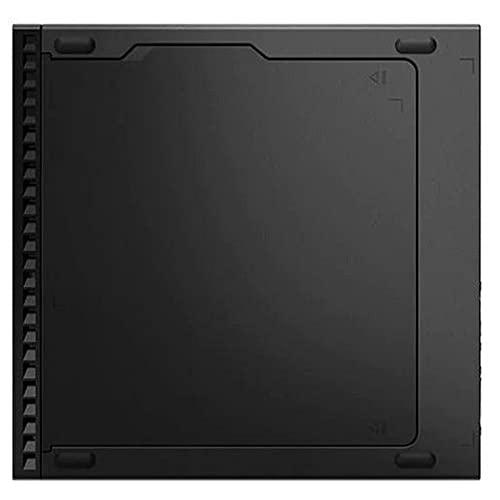 Lenovo ThinkCentre M75q Tiny Gen 2 Home & Business Mini Desktop (AMD Ryzen 5 PRO 5650GE 6-Core, 16GB RAM, 1TB PCIe SSD + 1TB HDD (2.5), AMD Radeon, WiFi, Win 10 Pro) Refurbished (Renewed)