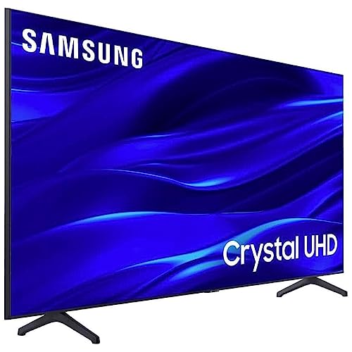 SAMSUNG UN55TU690TFXZA 55 inch TU690T Crystal UHD 4K HDR Tizen Smart TV Bundle with 2 YR CPS Enhanced Protection Pack