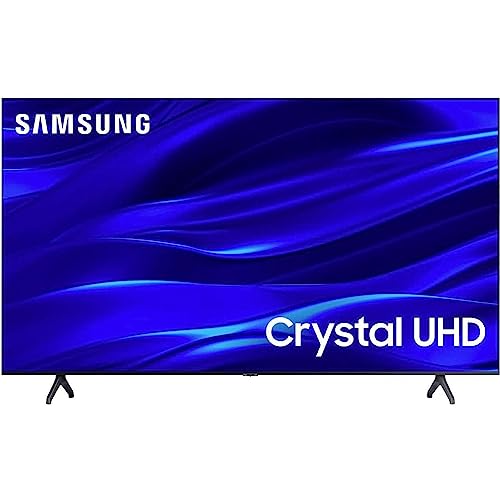 SAMSUNG UN55TU690TFXZA 55 inch TU690T Crystal UHD 4K HDR Tizen Smart TV Bundle with 2 YR CPS Enhanced Protection Pack