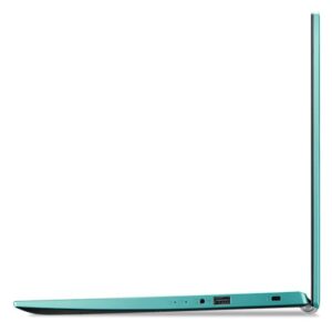 Acer Aspire 3 Laptop (15.6" FHD, Intel Core i3-1115G4, 36GB RAM, 1TB SSD, UHD Graphics), Home & Education, 9.5-Hr Long Battery Life, Wi-Fi 5, Webcam, Bluetooth, IST HDMI, Win 11 Home, Teal Blue