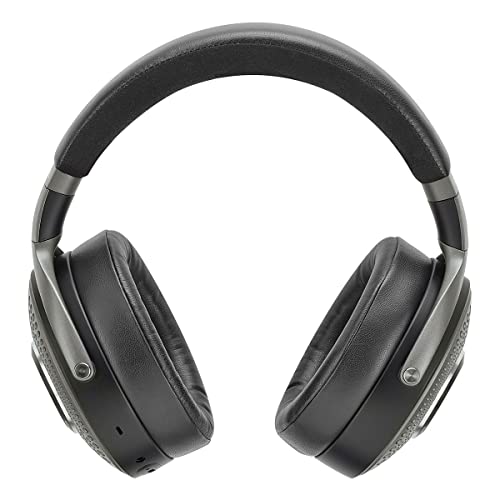 Focal Bathys Over-Ear Hi-Fi Bluetooth Wireless Headphones with Active Noise Cancelation (Renewed)