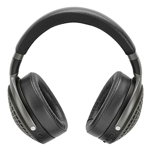 Focal Bathys Over-Ear Hi-Fi Bluetooth Wireless Headphones with Active Noise Cancelation (Renewed)