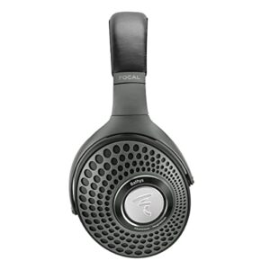 Focal Bathys Over-Ear Hi-Fi Bluetooth Wireless Headphones with Active Noise Cancelation (Renewed)