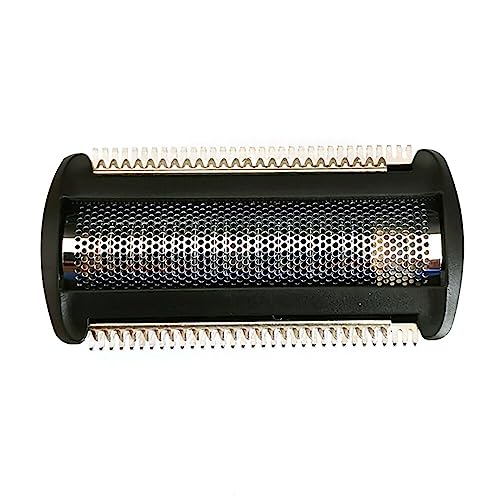 BG2000 Replacement Trimmer/Shaver Foil Head fit for Philips Norelco Bodygroom BG7040 BG7030 BG5025 BG2039