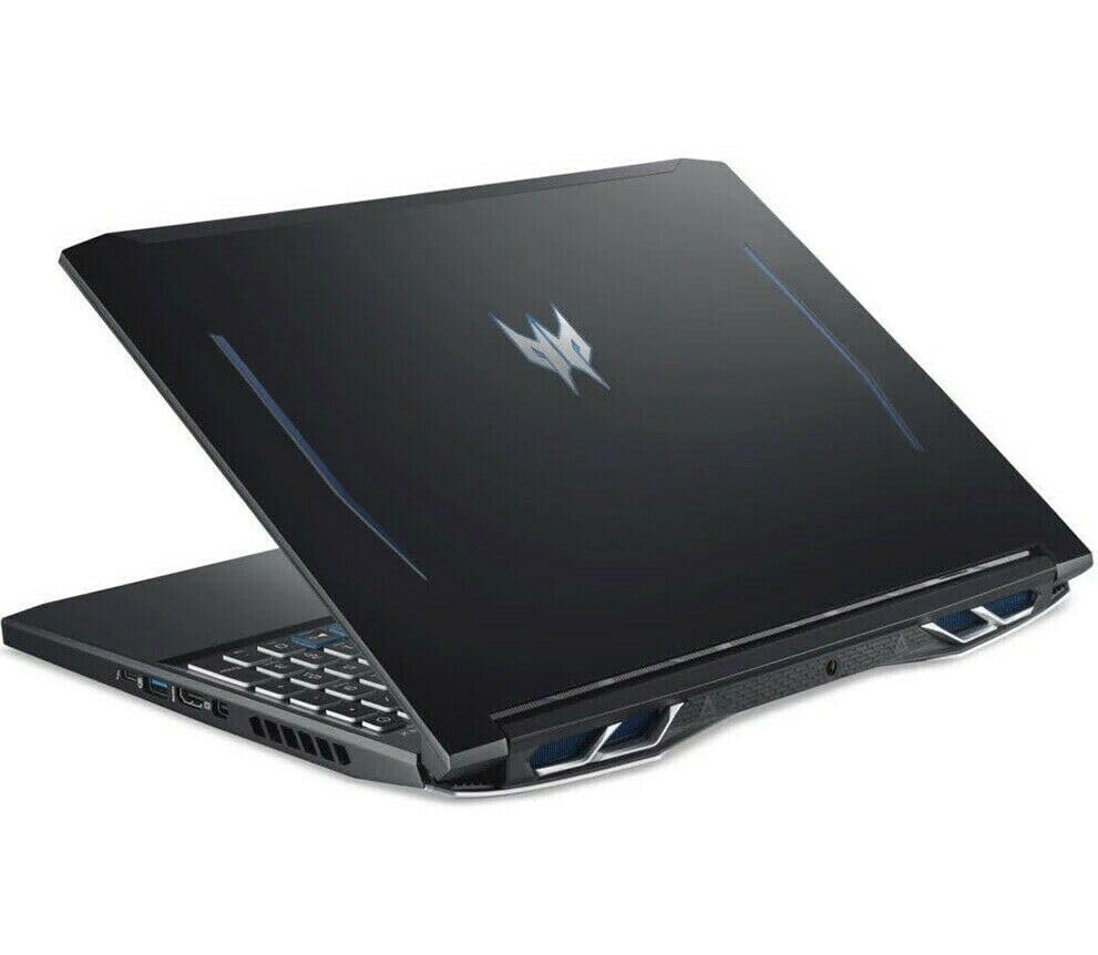 Acer PH315 Predator Helios 300 15.6" FHD IPS 144Hz Premium Gaming Laptop, Intel Core i7-11800H, 32GB RAM, 512GB PCIe SSD Boot + 1TB HDD, NVIDIA RTX 3070, RGB Keyboard, Windows 11 Home + HDMI Cable