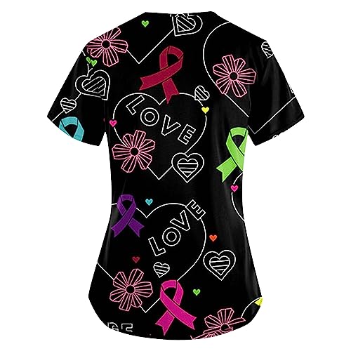 3/4 Sleeve Summer Dresses,Women's 3/4 Sleeve Tops Summer Going Out Tops for Women Womens Clothes Spring 2023 Graphic White Tees for Women Womens Graphic Tees Teacher(4-Multicolor,4X-Large)