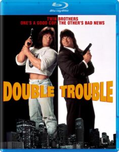 double trouble [blu-ray]