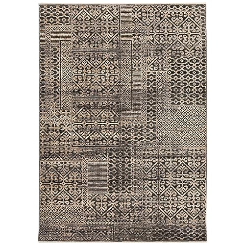 Dalyn Rugs Odessa OD3 Gray 5' x 7'6" Rug