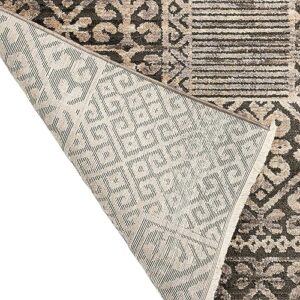 Dalyn Rugs Odessa OD3 Gray 5' x 7'6" Rug