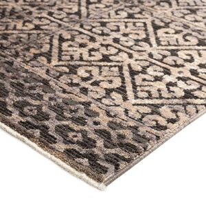 Dalyn Rugs Odessa OD3 Gray 5' x 7'6" Rug