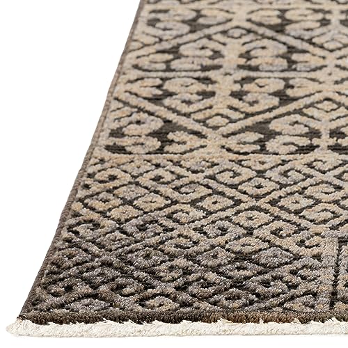 Dalyn Rugs Odessa OD3 Gray 5' x 7'6" Rug