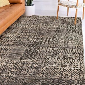 Dalyn Rugs Odessa OD3 Gray 5' x 7'6" Rug