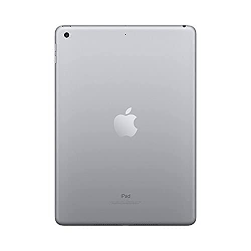 Apple 2017 iPad (9.7-inch, Wi-Fi, 32GB) - Space Gray (Renewed Premium)