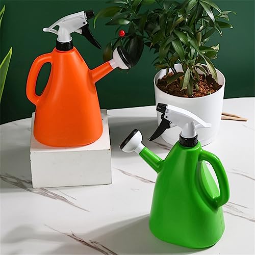 Watering Can Indoor Plants Indoor Watering Can Small Watering Cans for House Bonsai Garden Flower with Detachable Sprayer Head Water Can for Outdoor Watering P Lants