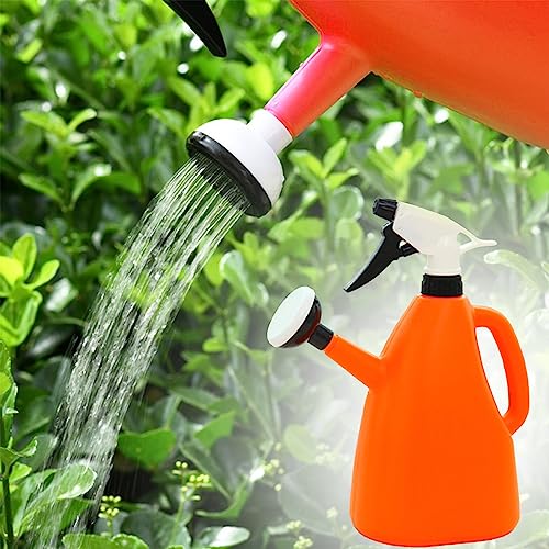 Watering Can Indoor Plants Indoor Watering Can Small Watering Cans for House Bonsai Garden Flower with Detachable Sprayer Head Water Can for Outdoor Watering P Lants