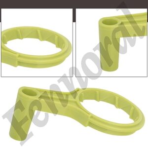 Fennoral 312283001 String Trimmer Handle/Crank Handle Assy Compatible with RYOBI P2009, RY252CS, RY253SS, RY254BC, RY25CSEMC, RY4CCS, RY4CSS, RYSST44, RYSST44VNM