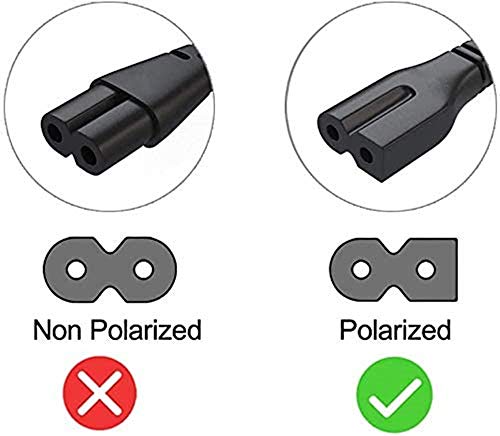 SKKSource 6ft AC Power Cable Lead Compatible with Bose Wave Music System AWRCC1 Radio CD Player Cord