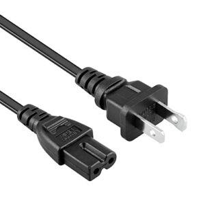 skksource ac power cord cable lead compatible with bose wave radio awr1rw awrcc1 awrcc2 awr1b2 awr1b1