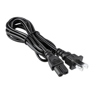 SKKSource AC Power Cord Cable Lead Compatible with Bose Wave Radio AWR1RW AWRCC1 AWRCC2 AWR1B2 AWR1B1