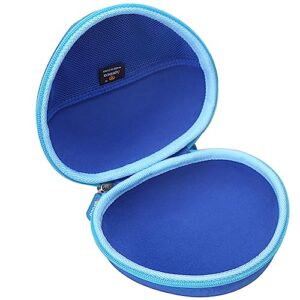 Aproca Blue Hard Storage Case, for iClever BTH12 Kids Bluetooth Headphones