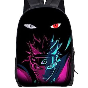 Ndw Unisex Anime Backpack 3d Printing Cosplay Casual Daypacks Novelty Double Shoulder Bag Travel Bag 7-One Size