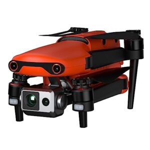 Autel Robotics Evo II V3 Dual 640T Rugged Thermal Drone Bundle