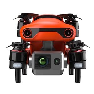 Autel Robotics Evo II V3 Dual 640T Rugged Thermal Drone Bundle