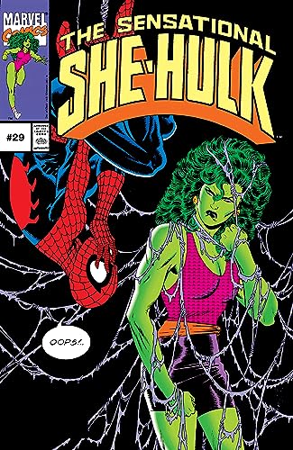 Sensational She-Hulk (1989-1994) #29