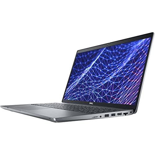 Dell 2023 Latitude 5000 5530 Business Laptop Computer, 15.6" FHD, 12th Gen Intel 10 Cores i5-1235U, 32GB DDR4 RAM, 1TB PCIe SSD, WiFi 6, Bluetooth 5.2, Backlit Keyboard, Gray, Windows 11 Pro