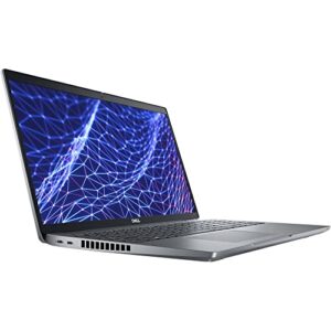 Dell 2023 Latitude 5000 5530 Business Laptop Computer, 15.6" FHD, 12th Gen Intel 10 Cores i5-1235U, 32GB DDR4 RAM, 1TB PCIe SSD, WiFi 6, Bluetooth 5.2, Backlit Keyboard, Gray, Windows 11 Pro