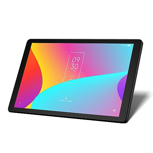 TCL Android 11 Tablet TAB 8, 3GB+32GB (Up to 512GB), Portable 8 Inch Tablets, HD Display Touch Screen, 4080mAh Battery, 5G Wi-Fi Gaming Tablet with AI 5MP Camera Small Cheap Tableta for Kids, Adults