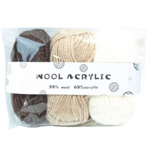 yarn thick yarn knitting yarn hand knitting wools crochet yarn weave thread diy sweater yarn hand knitting yarn wools crochet yarn for crocheting yarn milk yarn