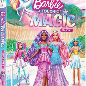 Barbie: A Touch of Magic - Season 1 [DVD]