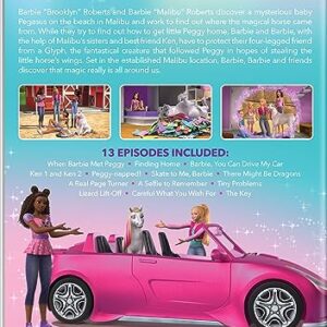 Barbie: A Touch of Magic - Season 1 [DVD]