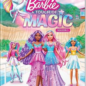 Barbie: A Touch of Magic - Season 1 [DVD]