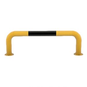 Parking Post Anti-Theft Lock Parking Space,Lockable U Type Folding Parking Barrier,Driveway Post Pole for Commercial or Private Use