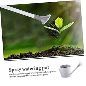 Watering can Gardening Tool Sprinkler Gardening Kettle Plastic Watering Pot Water Kettle Indoor Garden Watering Pot Garden Watering Kettles Sprinkle Water Watering Bottle Sprayer