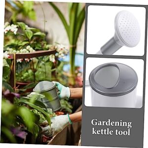 Watering can Gardening Tool Sprinkler Gardening Kettle Plastic Watering Pot Water Kettle Indoor Garden Watering Pot Garden Watering Kettles Sprinkle Water Watering Bottle Sprayer