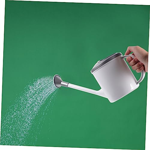 Watering can Gardening Tool Sprinkler Gardening Kettle Plastic Watering Pot Water Kettle Indoor Garden Watering Pot Garden Watering Kettles Sprinkle Water Watering Bottle Sprayer