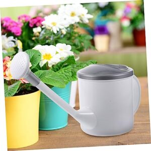 Watering can Gardening Tool Sprinkler Gardening Kettle Plastic Watering Pot Water Kettle Indoor Garden Watering Pot Garden Watering Kettles Sprinkle Water Watering Bottle Sprayer