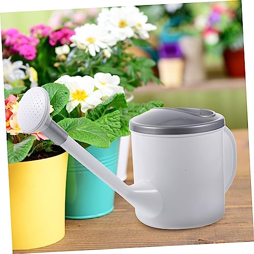 Watering can Gardening Tool Sprinkler Gardening Kettle Plastic Watering Pot Water Kettle Indoor Garden Watering Pot Garden Watering Kettles Sprinkle Water Watering Bottle Sprayer