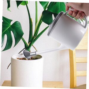 Watering can Gardening Tool Sprinkler Gardening Kettle Plastic Watering Pot Water Kettle Indoor Garden Watering Pot Garden Watering Kettles Sprinkle Water Watering Bottle Sprayer