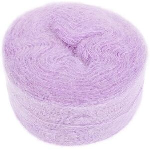 villcase crochet thread wool yarn hand knitting crochet yarn woven thread wool thread line woolen yarn for knitting crafts