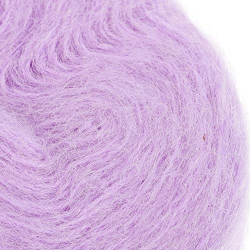 VILLCASE Crochet Thread Wool Yarn Hand Knitting Crochet Yarn Woven Thread Wool Thread Line Woolen Yarn for Knitting Crafts