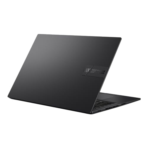 ASUS Vivobook 16X K3605V 2023 Laptop 16" WUXGA 1920x1200 IPS 14-Core Intel i9-13900H 32GB DDR4 1TB SSD NVIDIA GeForce RTX 4050 4GBGB GDDR6 Wi-Fi 6E Backlit Keyboard Windows 10 Pro w/ONT 32GB USB