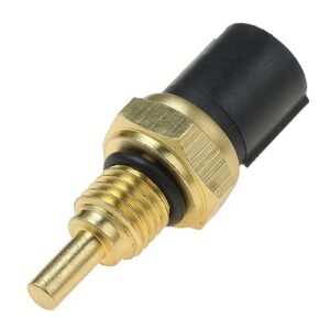 zipelo 48160-PGJ-003 New Differential Oil Temperature Sensor, Replaces Part Number 1434050 Engine Coolant Temperature Sensor, Compatible with Some 2003-2015 & 2006-2014 Vehicles, Car Accessories