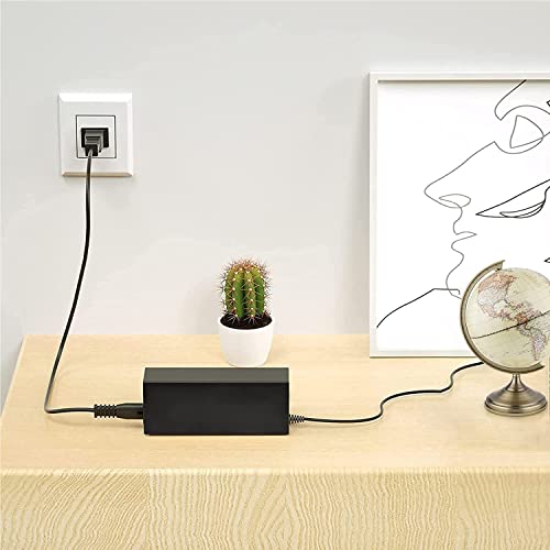 Guy-Tech AC/DC Adapter Compatible with Remington F-4790 F-5790 F-5800 F-7790 Shaver F4790 F5790 F5800 F7790 Power Supply Cord Cable PS Wall Home Battery Charger