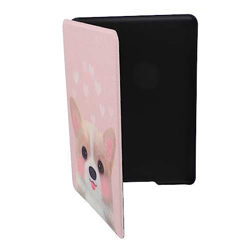 E- Reader Case Protective Case Ereaders Ebook Reader Case E- Book Cover Imitation Leather Auto Wake Protective Case Ultra-Thin Protective Cover Pattern Protective Case Reader