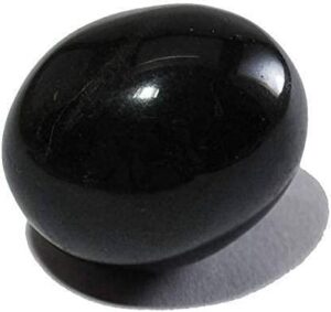shaligram puja item gandaki river natural black stone shaligram shila for pooja