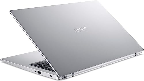 Acer Aspire Slim Laptop, 20GB RAM 1TB SSD, 15.6'' FHD Display, Intel Celeron N Series Processor, RJ-45, HDMI, Webcam, USB A&C, WiFi, Long Battery Life, Windows 11, 1-Year Microsoft 365, Mousepad